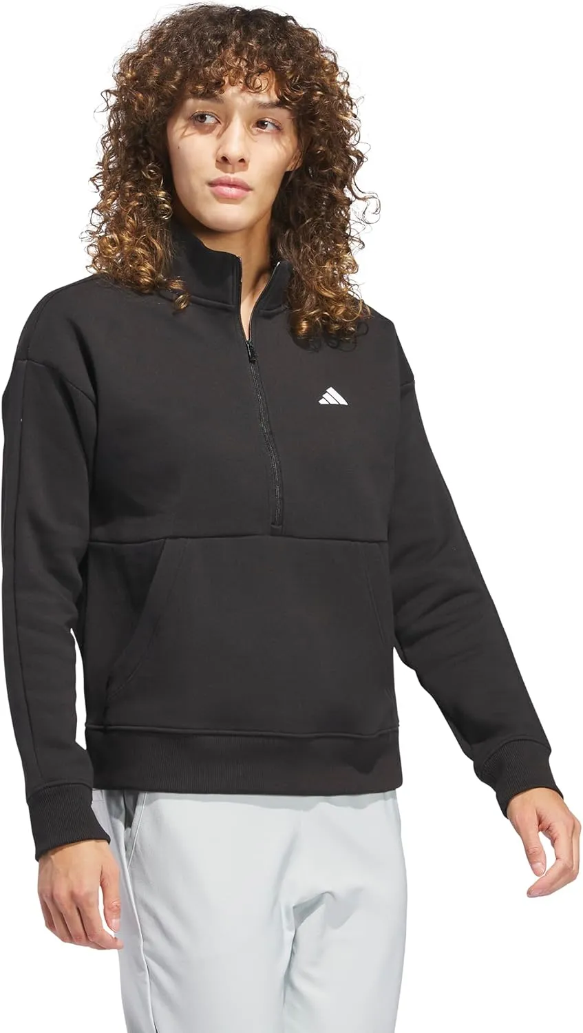 adidas Women's Quarter-Zip Jacket
