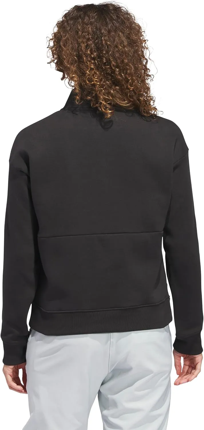 adidas Women's Quarter-Zip Jacket