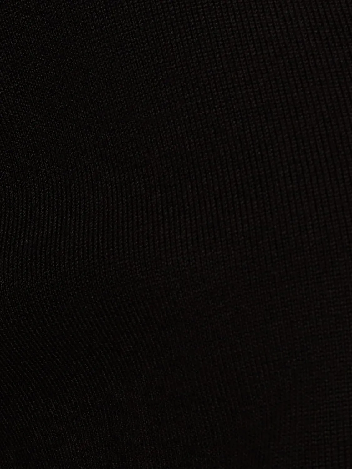 Adrianna Papell Women's V Neck 3/4 Woven Bubble Sleeve Sweater