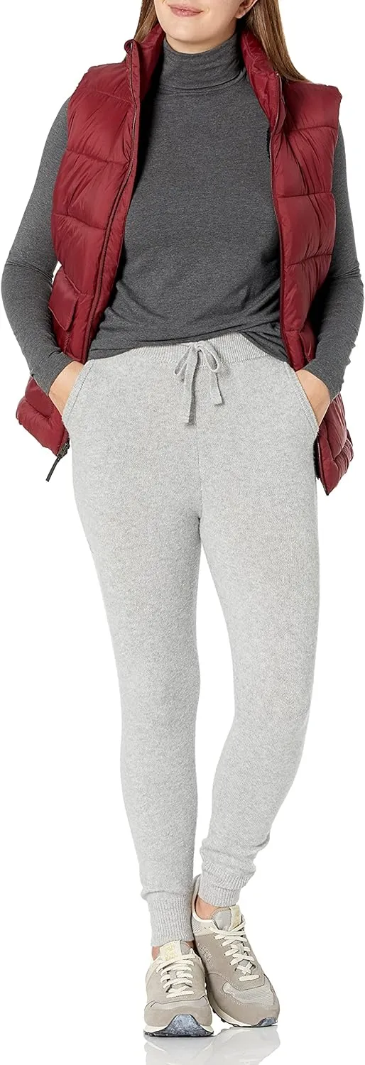 Amazon Essentials Women's Long-Sleeve Turtleneck (Available in Plus Size)