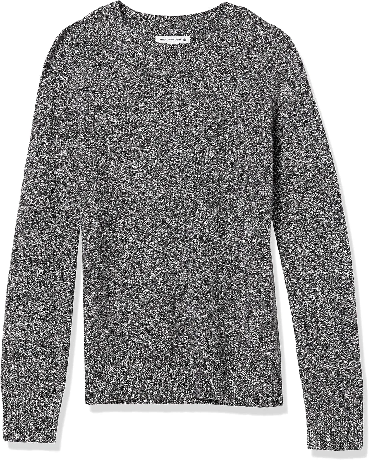 Amazon Essentials Women's Regular-Fit Soft Touch Long-Sleeve Crewneck Sweater
