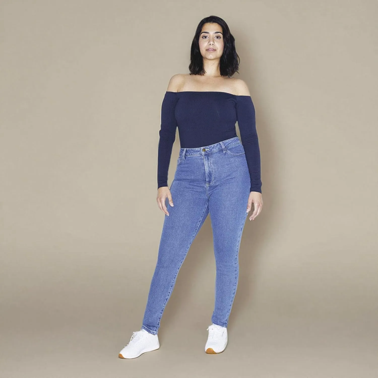 American Apparel Women's Pencil Jean