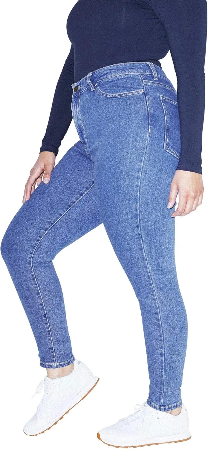American Apparel Women's Pencil Jean