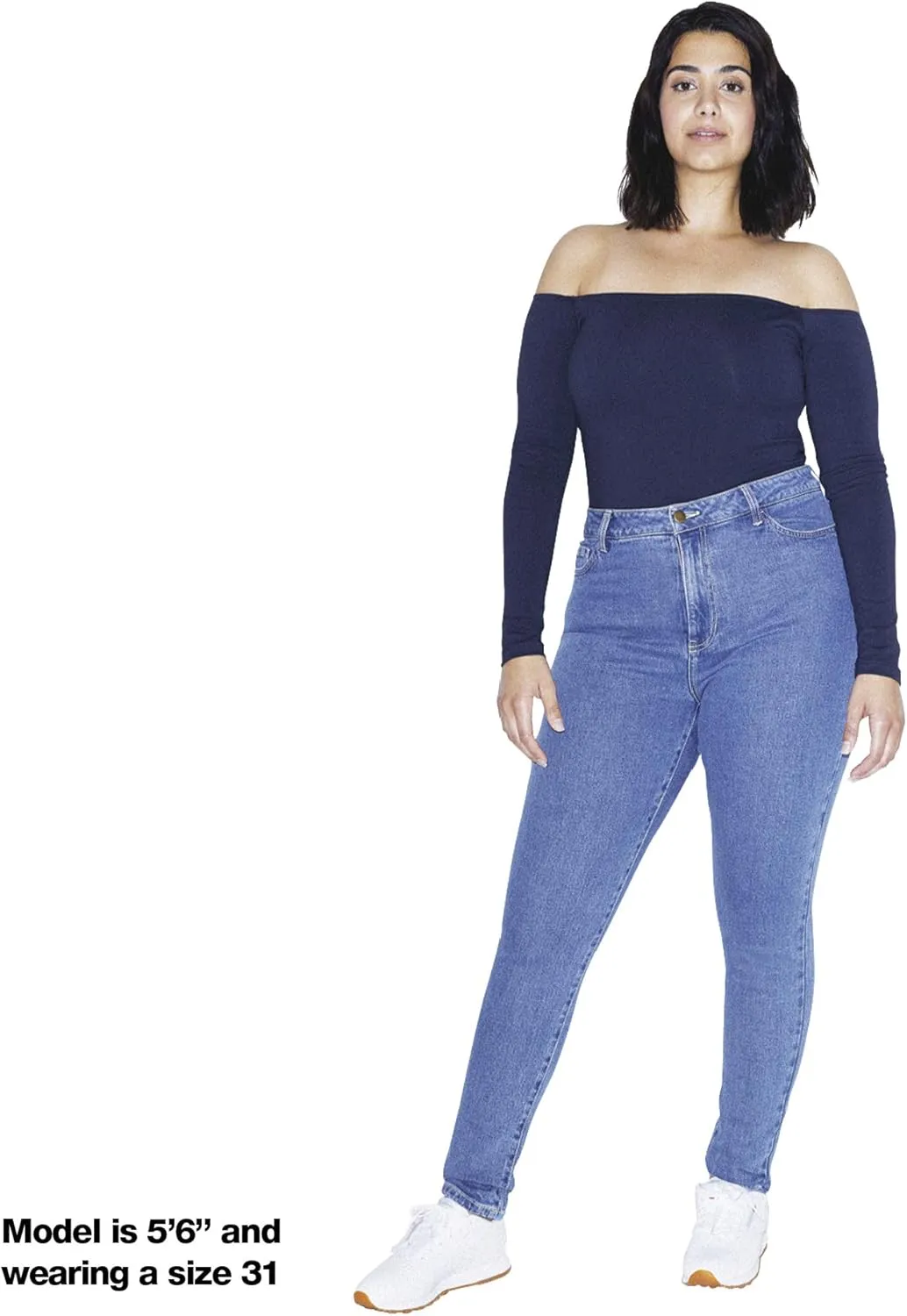 American Apparel Women's Pencil Jean