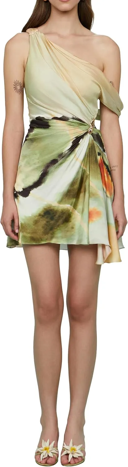AMUR Women's Elowen Mini Dress