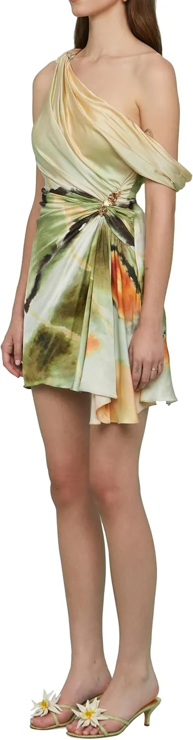 AMUR Women's Elowen Mini Dress