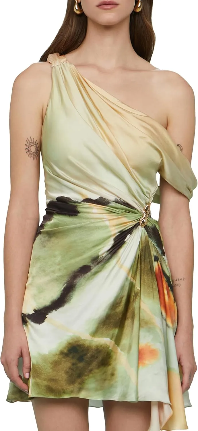 AMUR Women's Elowen Mini Dress