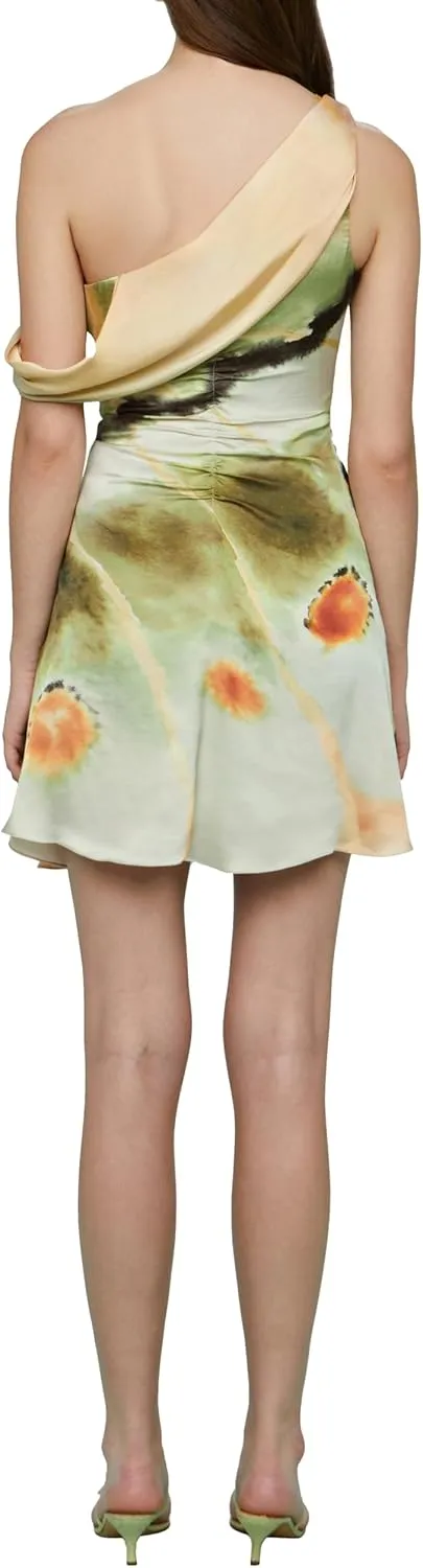 AMUR Women's Elowen Mini Dress