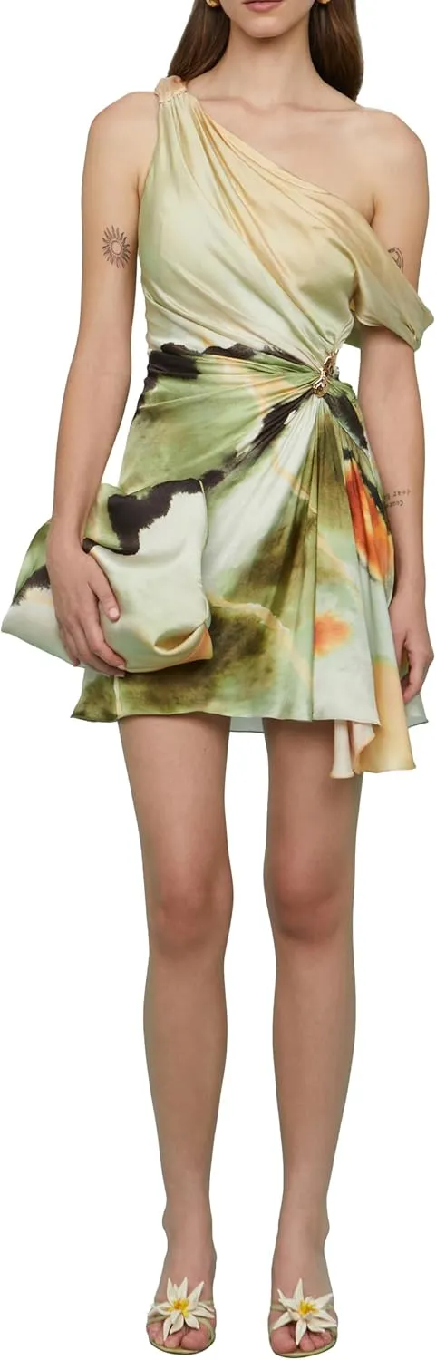 AMUR Women's Elowen Mini Dress