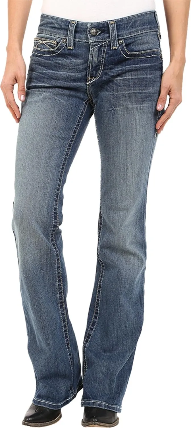 ARIAT R.E.A.L.? Bootcut