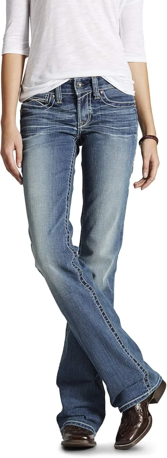 ARIAT R.E.A.L.? Bootcut