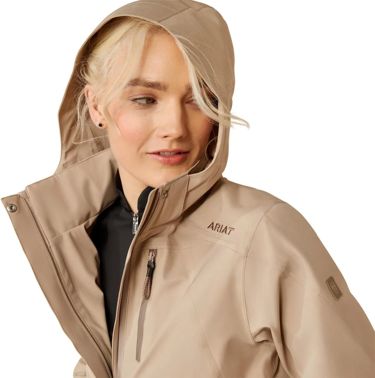 ARIAT Women's Coastal Waterproof Jacket