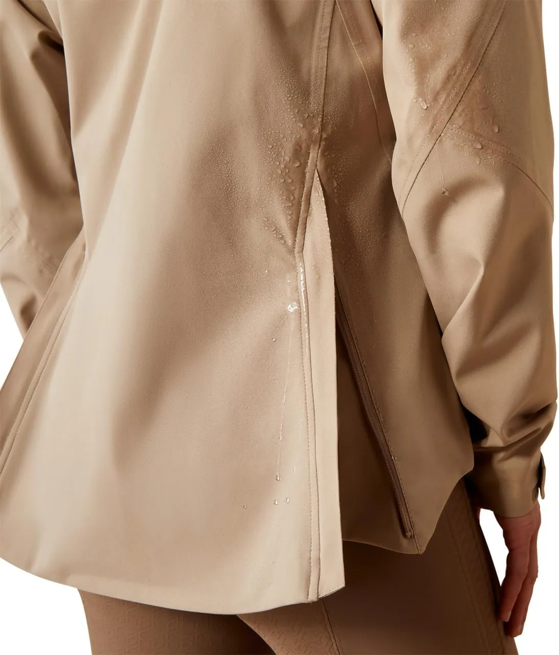 ARIAT Women's Coastal Waterproof Jacket