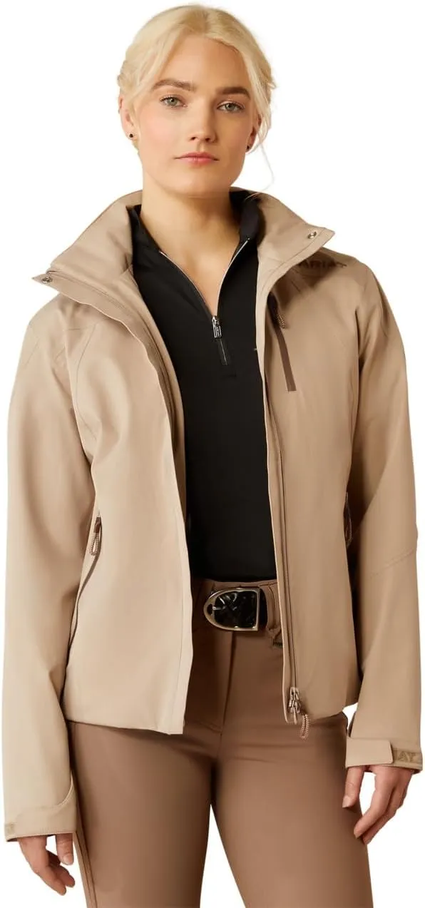 ARIAT Women's Coastal Waterproof Jacket