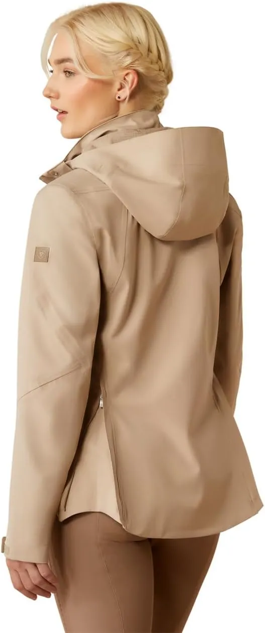 ARIAT Women's Coastal Waterproof Jacket