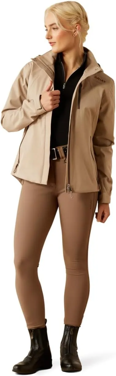 ARIAT Women's Coastal Waterproof Jacket