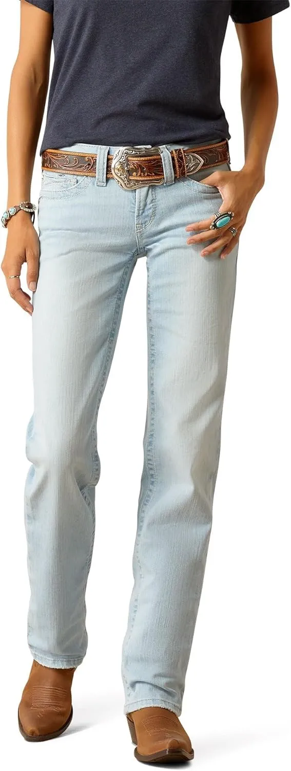 Ariat Women's LR Zayla Straight