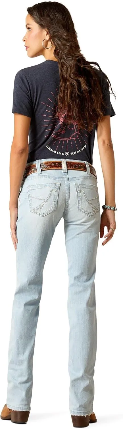 Ariat Women's LR Zayla Straight