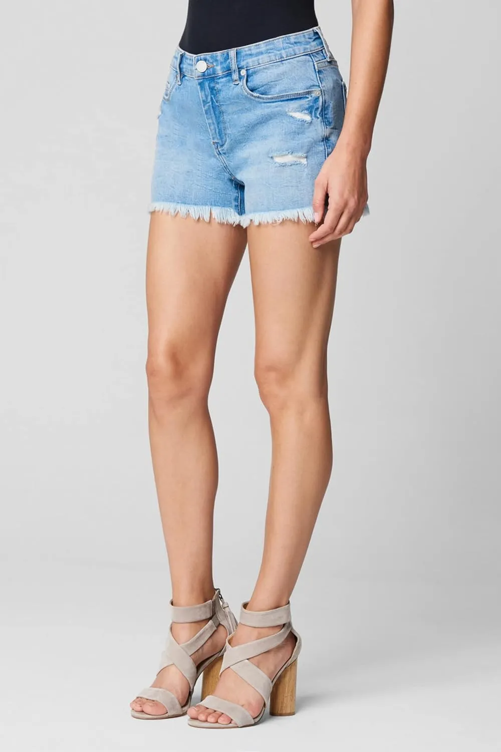 [BLANKNYC] Womens Clothing High Rise