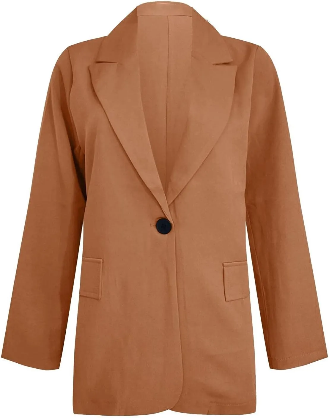 Blazer Sets Women 2 Piece Outfits Business Casual Jackets Plus Size Cardigan Coat Pockets Long Pants Suit