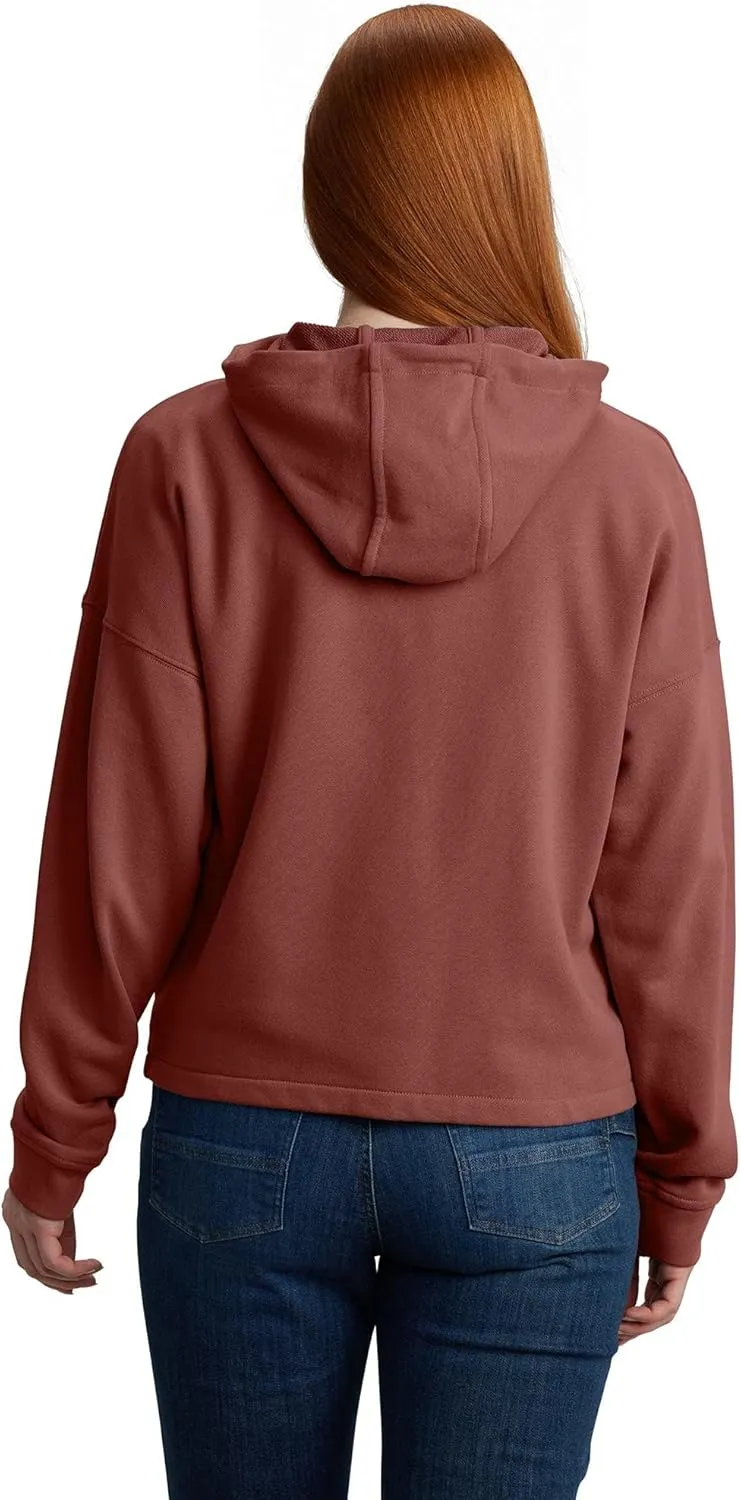 Carhartt Women's 106837 Women's TENCEL? Fiber Series Loose Fit Full-Z