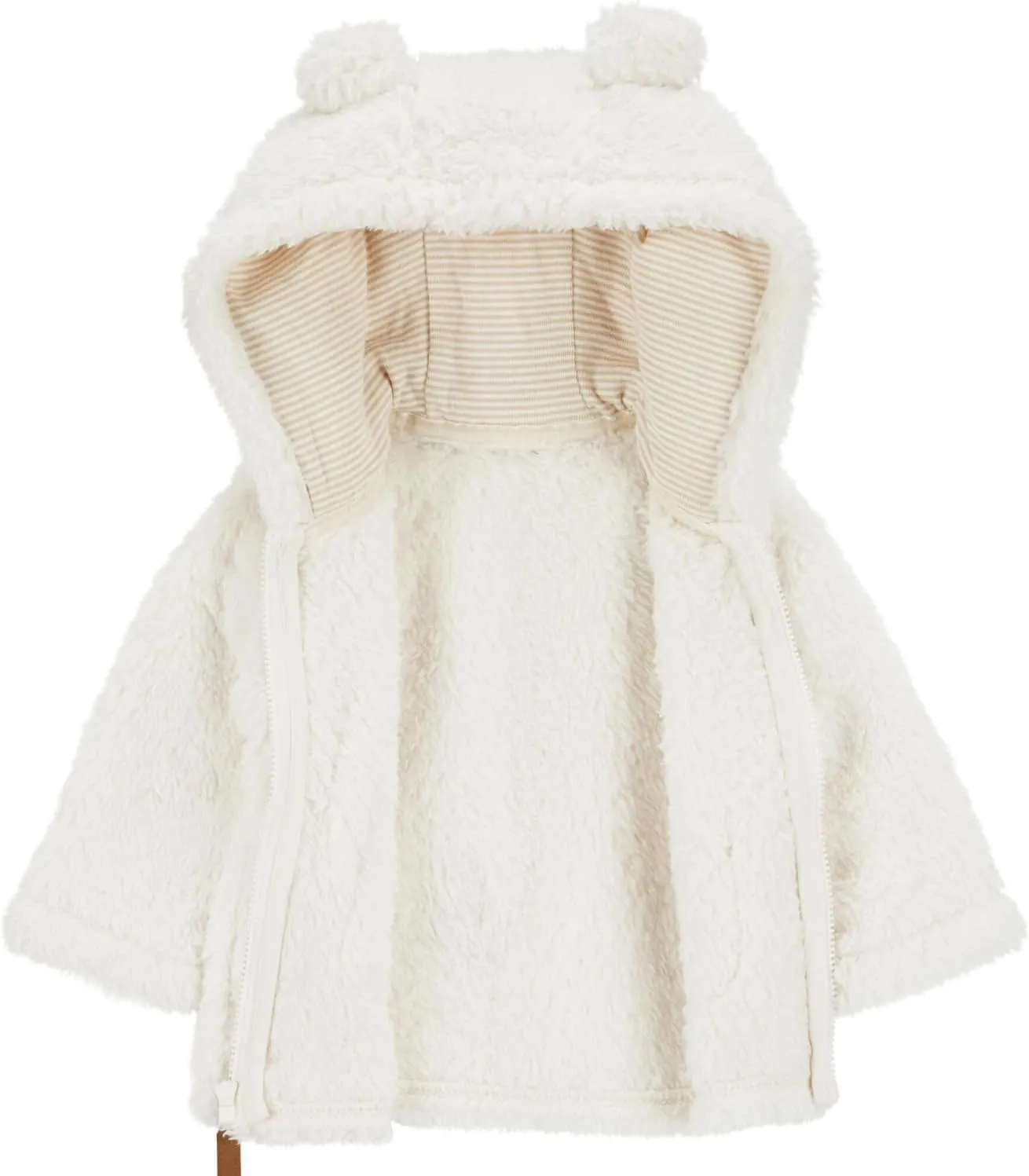 Carter's Baby Girls' Hooded Jacket
