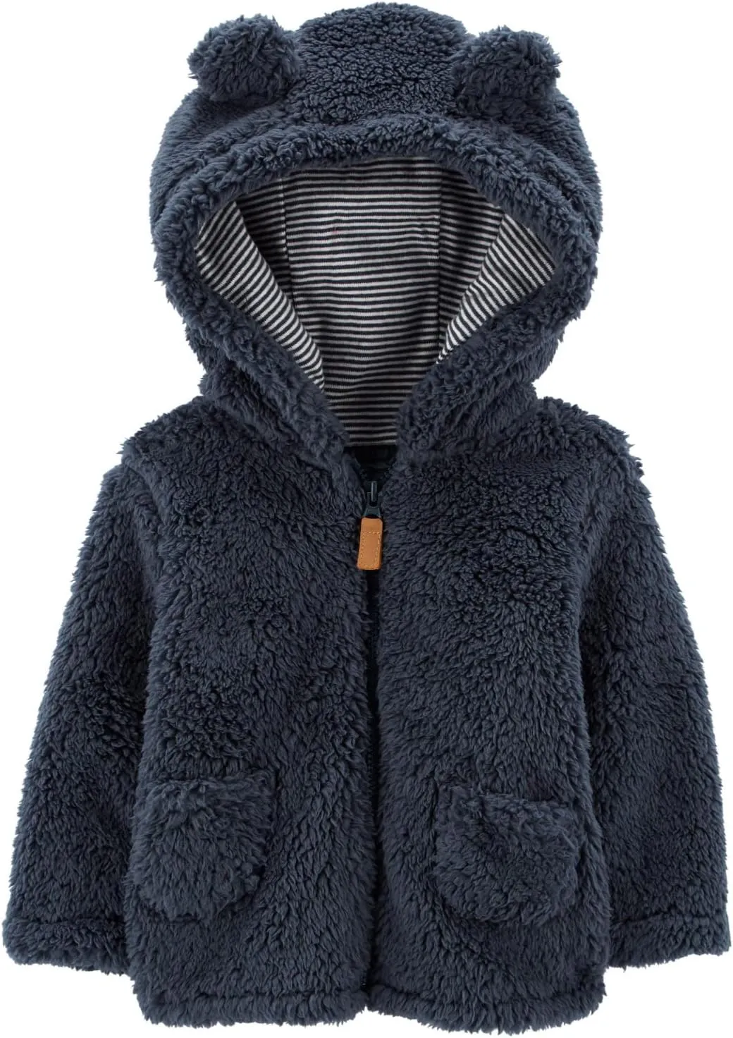 Carter's Baby Girls' Hooded Jacket