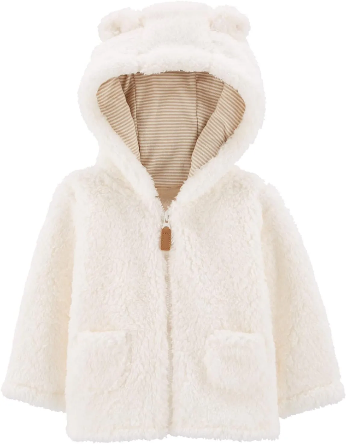Carter's Baby Girls' Hooded Jacket