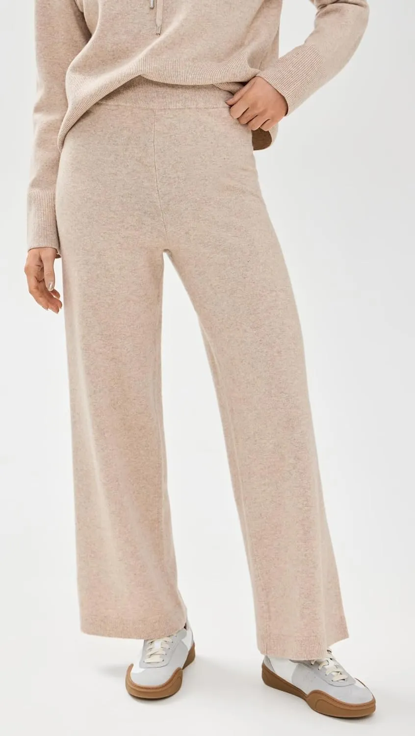 Cashmere Merino Pant by Jenkins