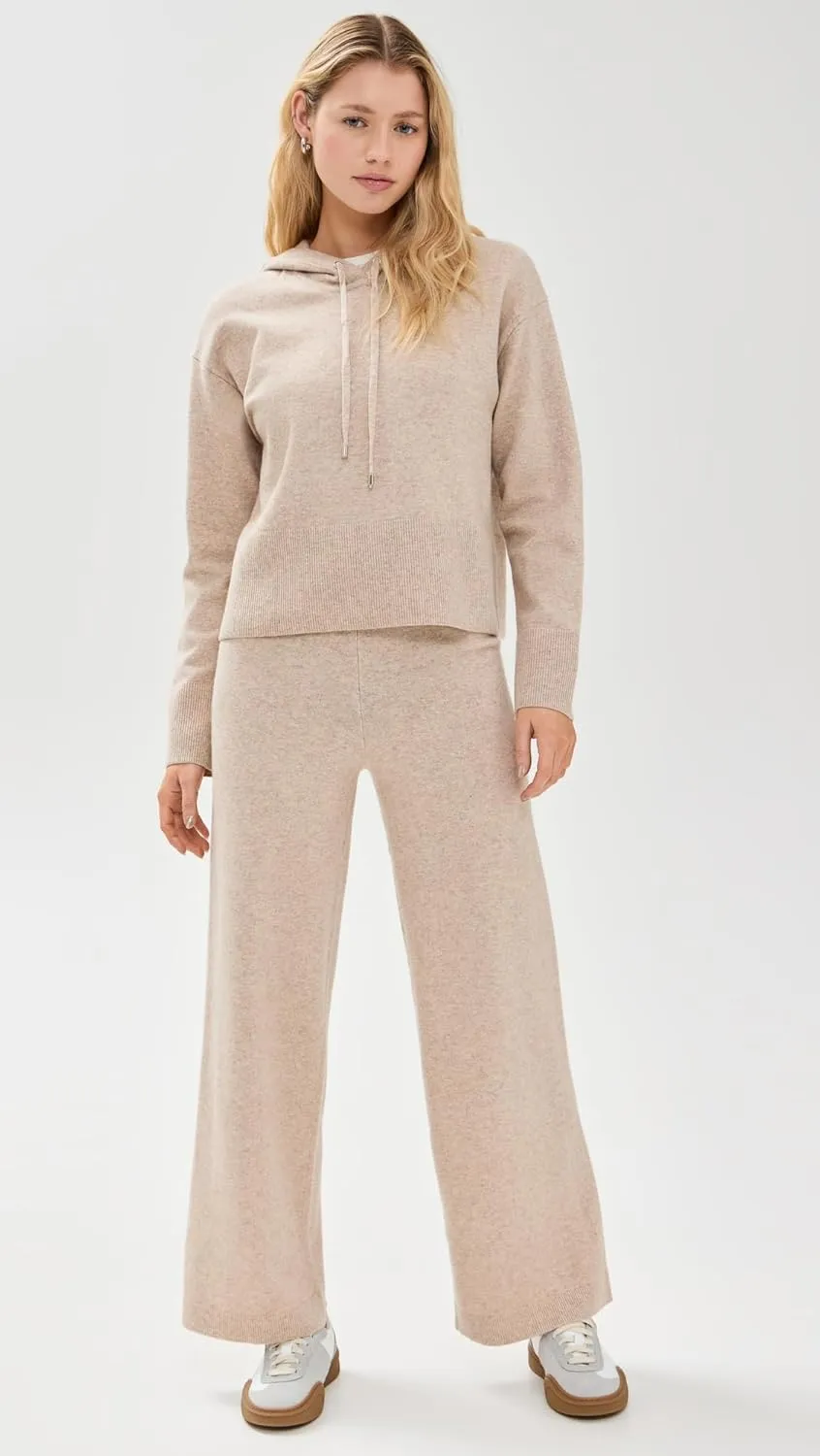 Cashmere Merino Pant by Jenkins