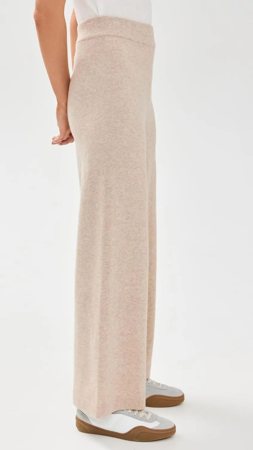 Cashmere Merino Pant by Jenkins