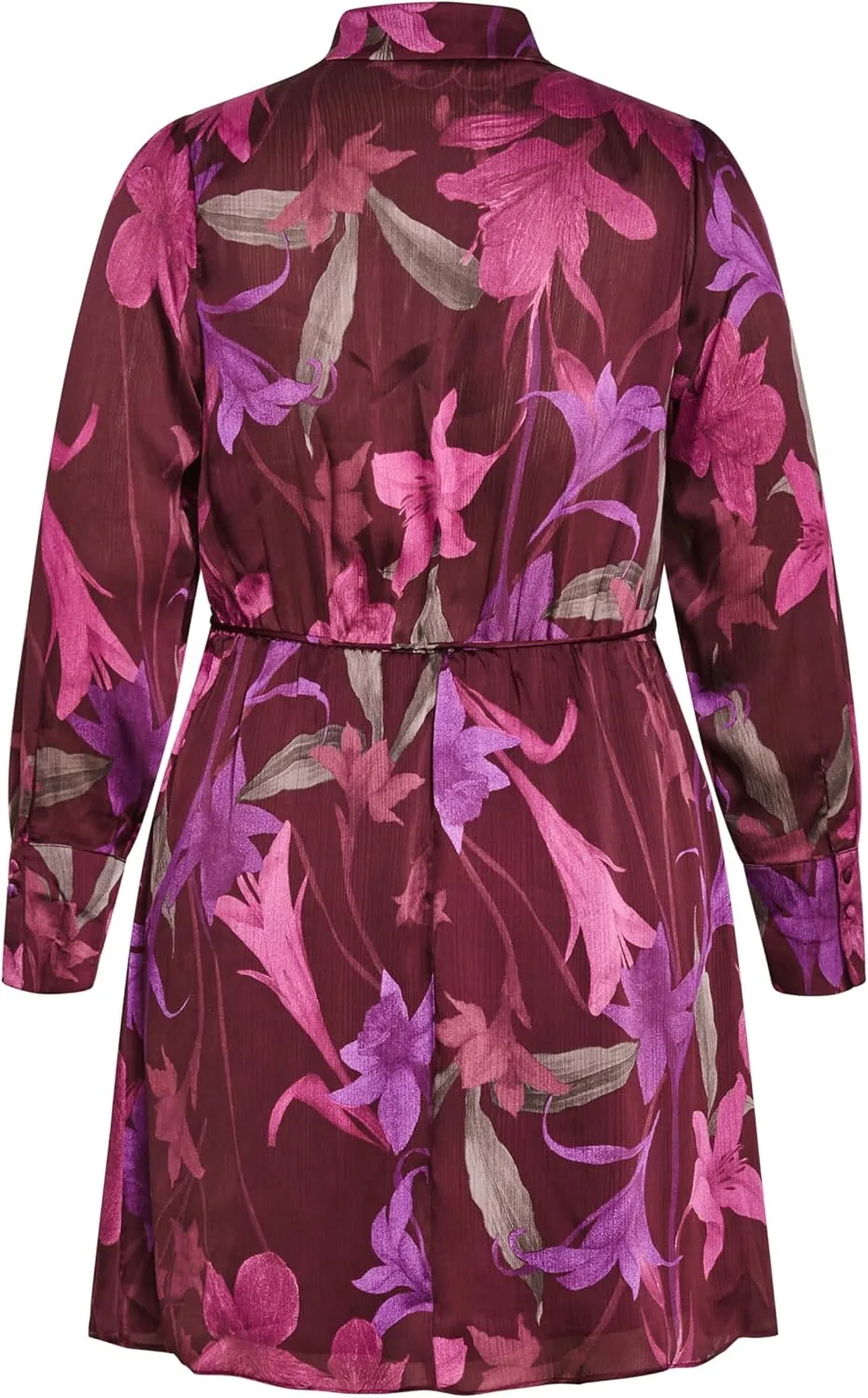 City Chic Women's Dress-Zelda