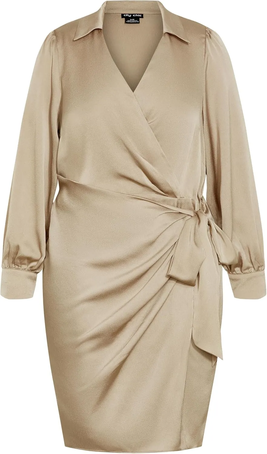 City Chic Women's Genevieve Dress