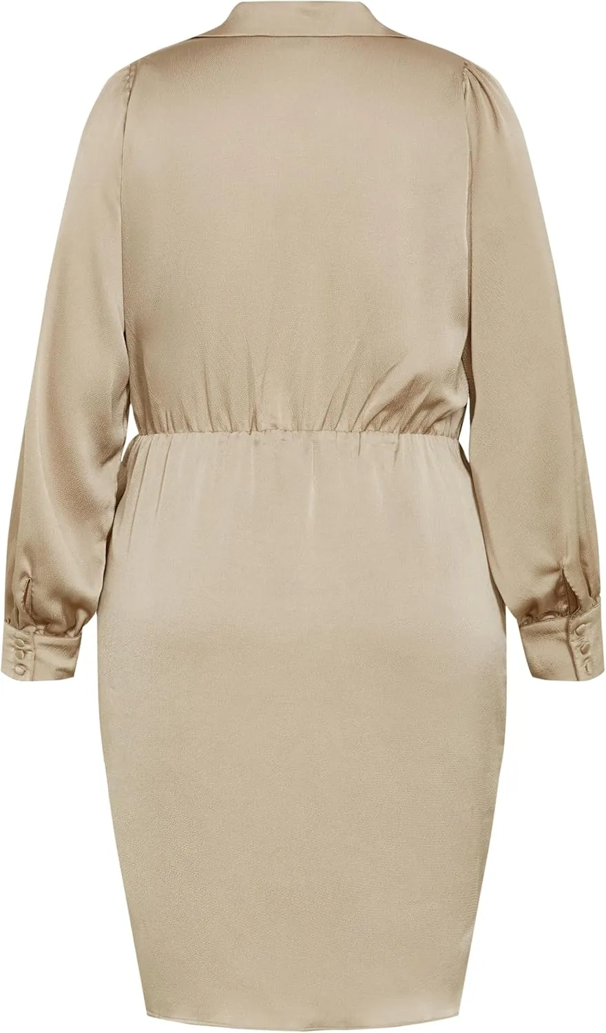 City Chic Women's Genevieve Dress