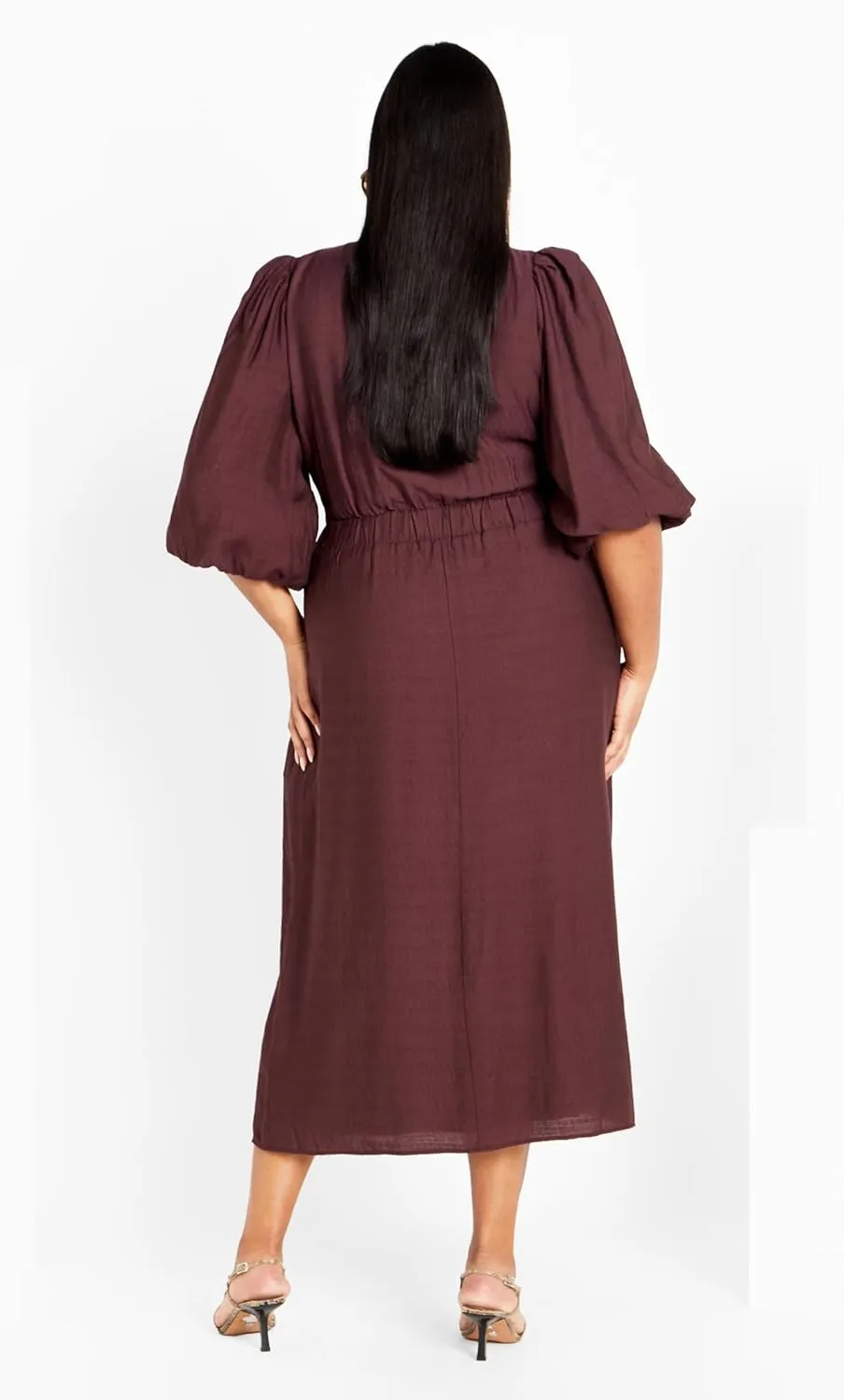 City Chic Women's Harriet Dress