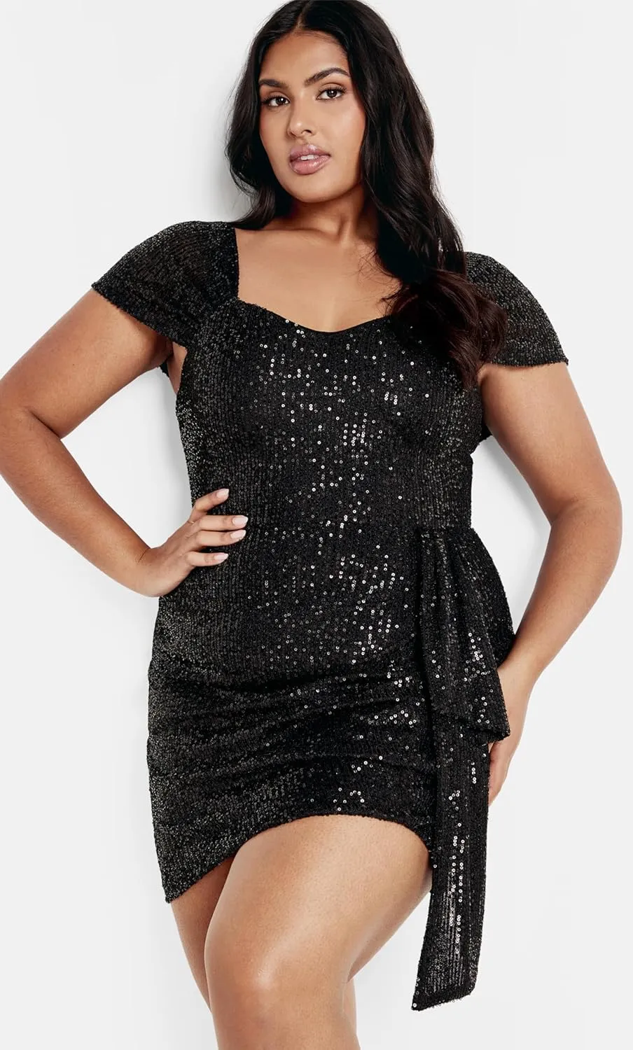 City Chic Women's Liana Dress