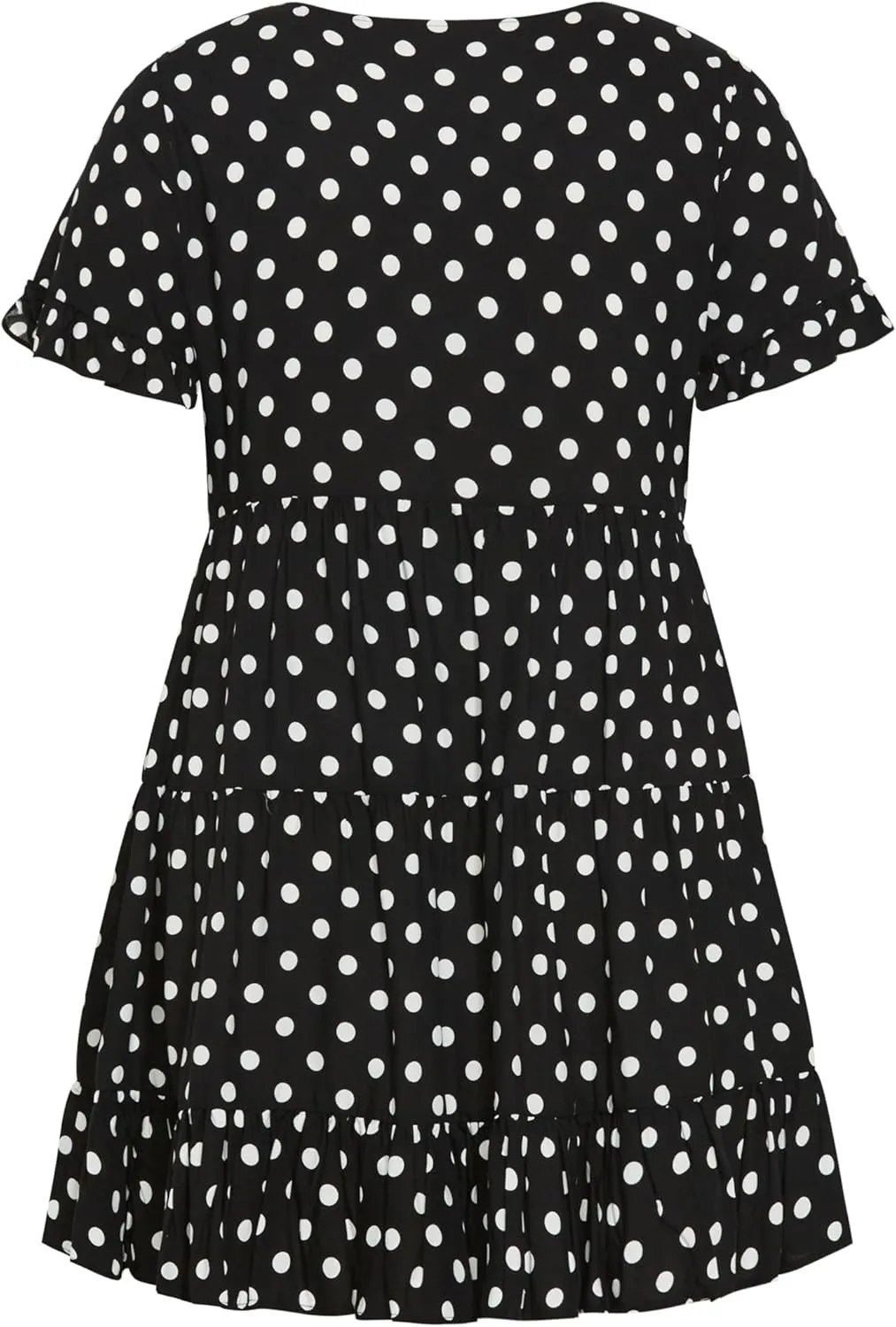 City Chic Women's Nikki Print Dress