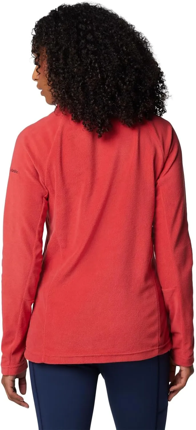 Columbia Women's Glacial IV Half Zip