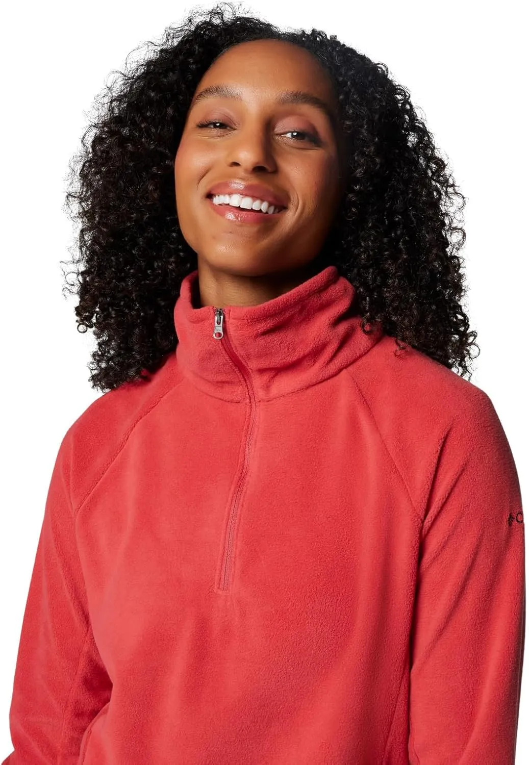 Columbia Women's Glacial IV Half Zip