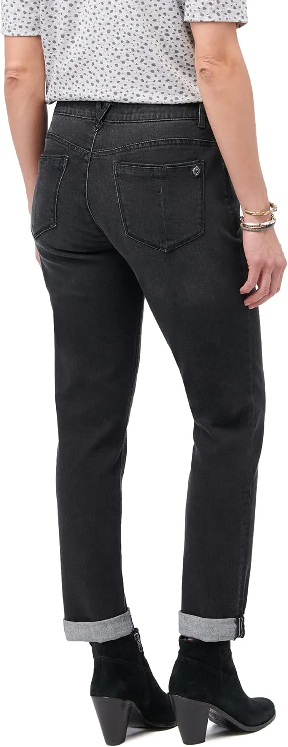 Democracy Women's Ab Solution Girlfriend Jean
