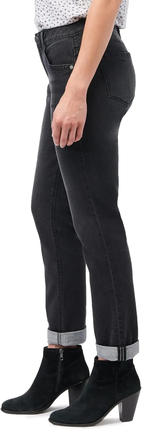 Democracy Women's Ab Solution Girlfriend Jean