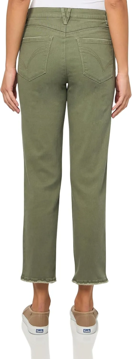 Democracy Women's Ab Solution Slim Straight