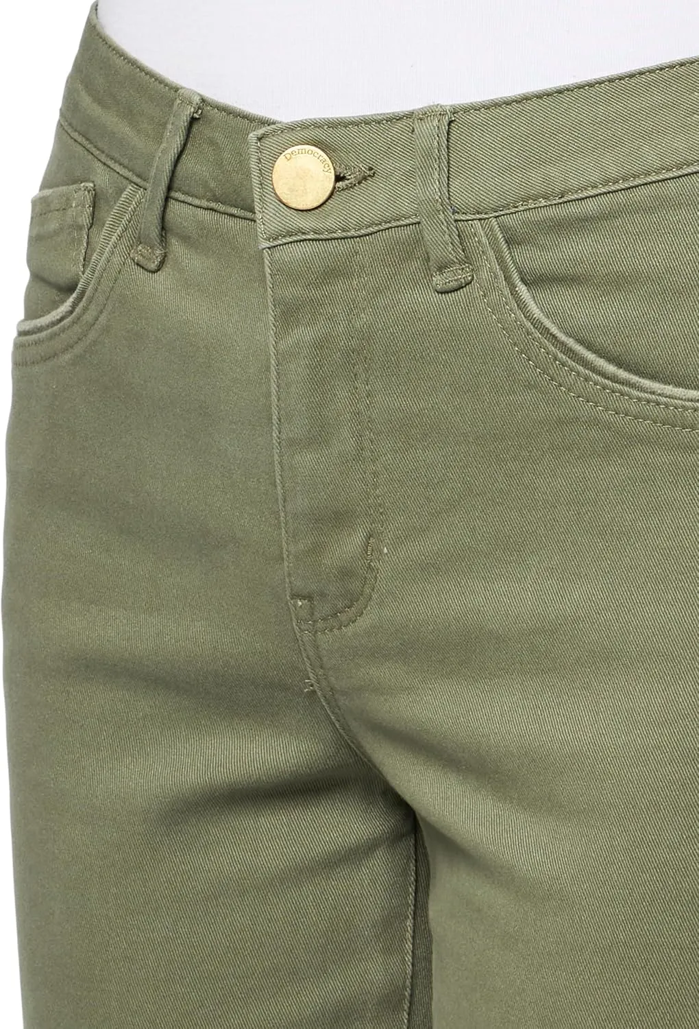 Democracy Women's Ab Solution Slim Straight