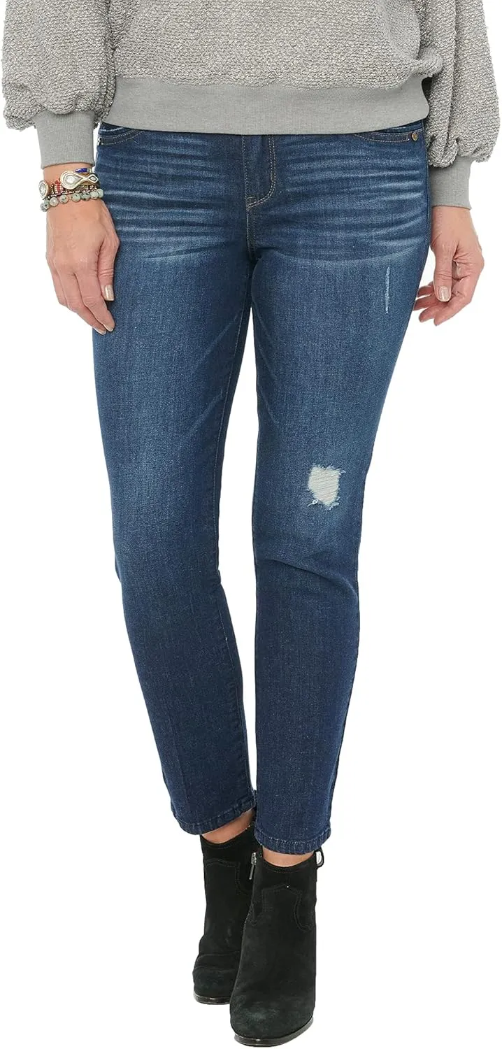 Democracy Women's Ab Solution Vintage Skinny