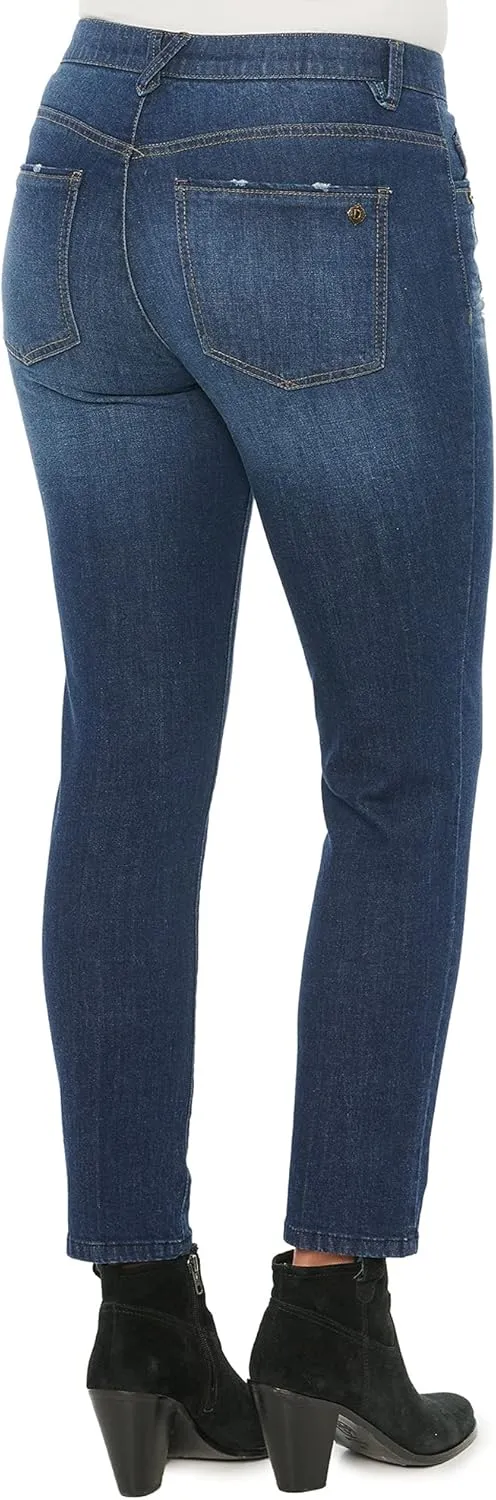 Democracy Women's Ab Solution Vintage Skinny