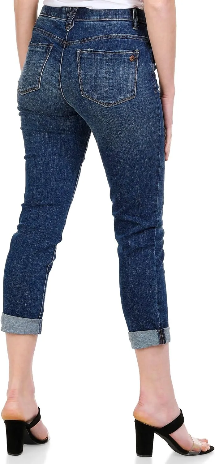 Democracy Women's Petite Ab Solution Girlfriend