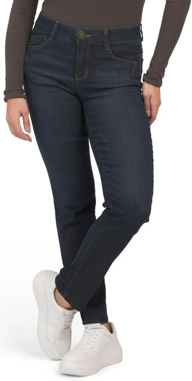 Democracy Women's Petite Ab Solution Jegging