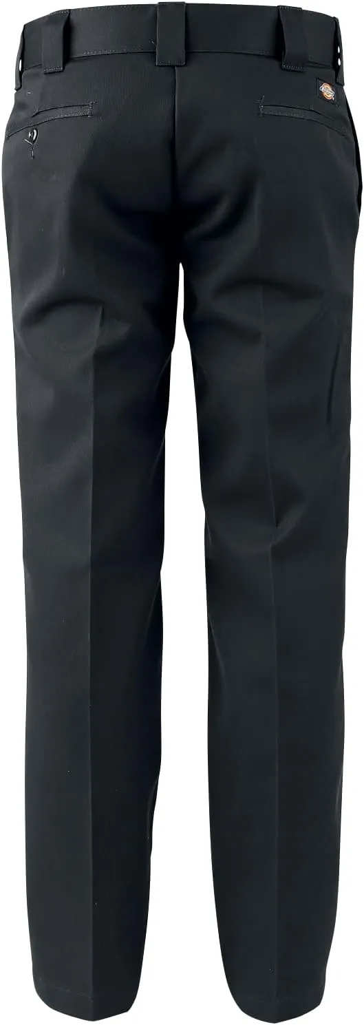 Dickies Mens Slim Straight Fit Pant