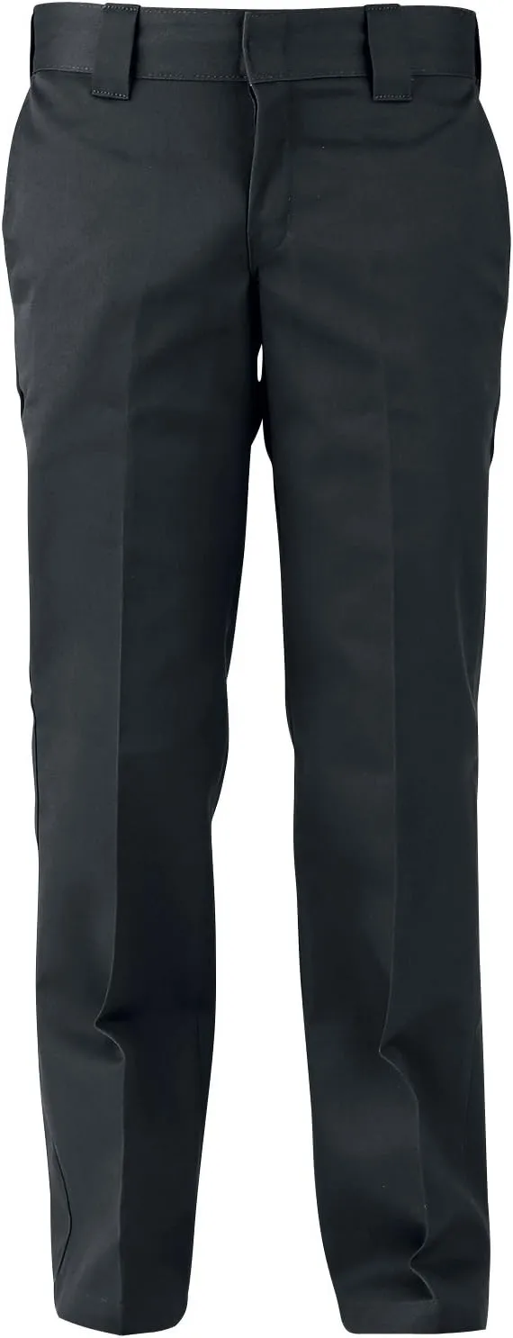 Dickies Mens Slim Straight Fit Pant