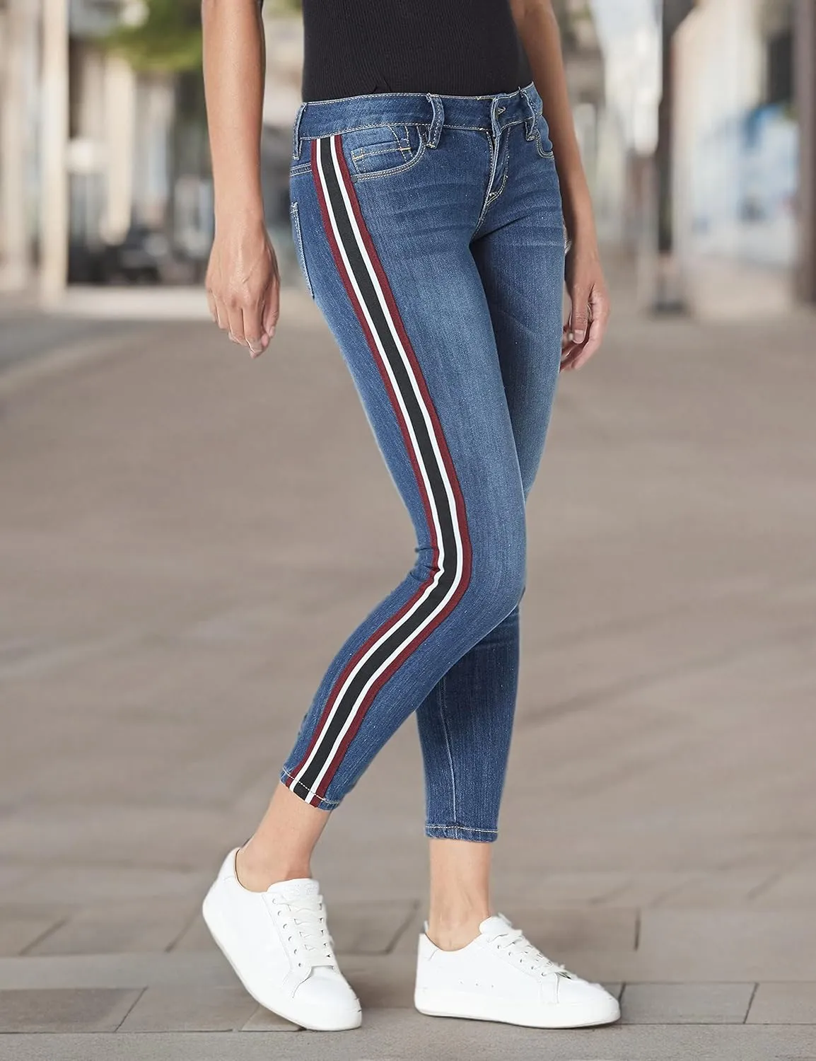 dollhouse Women's Moody Blue Denim